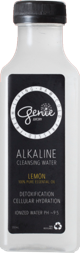 Alkaline Water Lemon